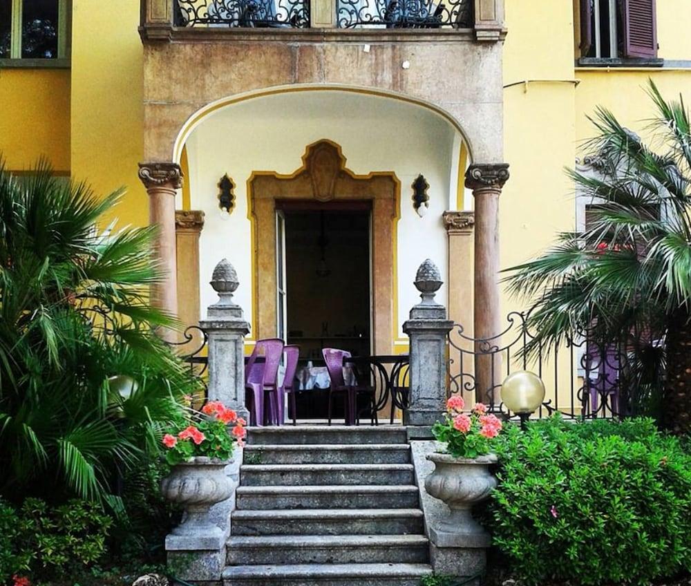 Alla Torretta Bellagio Eksteriør bilde